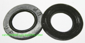 thumbnail image 2 of Set Of 8 Valve Cover Bolt Seals – Yamaha OEM Rubber Mounting Seals #5EA-1111G-00-00 2 of 6