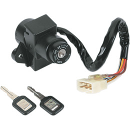 thumbnail image 2 of Emgo Ignition Key Switch For Kawasaki KZ650, KZ750, KZ900, KZ1000, Z1 900 2 of 5