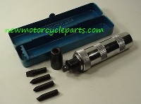 Impact Wrench and Driver Tool