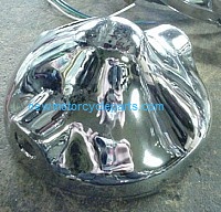 Shell With OE Style Oval Mounting Holes