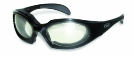 LTD Foam Padded with Clear lens
