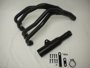 Example of All Black 4-1 System