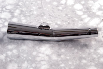 CB750F Super Sport '77-'78 Muffler