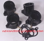 Yamaha XS1100 XJ1100 manifold Boots