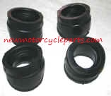 DOHC CB750 CB900 CB1000 CB1100F Manifold Boots