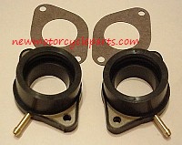 Example of '78 and Later XS650 manifold Boots