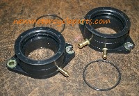 XV750 XV920 Virago manifold Boots