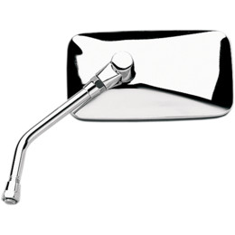 Chrome Cruiser Style Mirror
