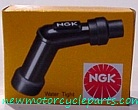 45 Degree Bend NGK Spark Plug Cap