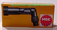 120 Degree Bend NGK Spark Plug Cap