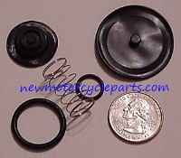 Petcock Rebuild Kit Honda