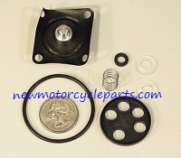 Petcock Rebuild Kit Kawasaki KZ1000 Late