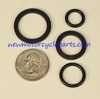 Petcock Rebuild Kit Kawasaki KH S1 S2 S3 KZ750B Z1 900 KZ900 KZ1000 Z1R