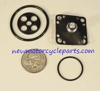 Petcock Rebuild Kit Kawasaki EX250 EX500 EN500 KZ550 ZX550 ZX600 VN700 VN750