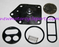 Petcock Rebuild Kit Kawasaki VN800 ZRX1100 ZRX1200