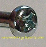 Single Phillips Head Screws - 6mm x 1.0mm (most common thread for case bolts)