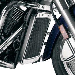 XVS1300 Mesh Style Radiator Grill