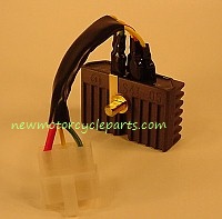 350 to 750 Fours Rectifier Sealed Type