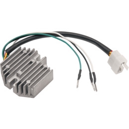 Universal Regulator rectifier With OE Plugs