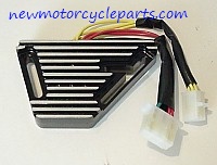 Universal Shadow Regulator Rectifier