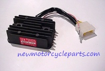 KZ550 KZ750 KZ1000 Fours Regulator Rectifier