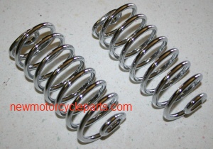 Solo Seat 5 inch Spring pair