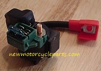 Universal Solenoid W-Main Fuse