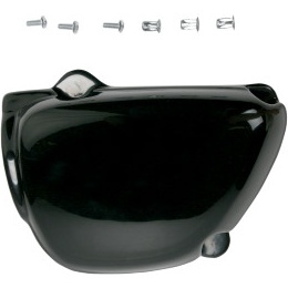 Left Side CB500 and CB550K Fours '71-'76