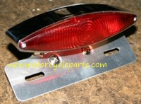 Thin Cat eye tail light kit 1