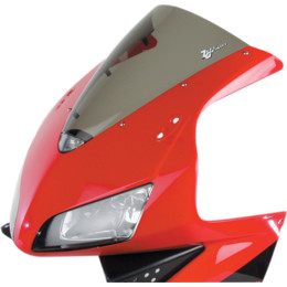 Zero gravity Sport Shields Smoke Tinted