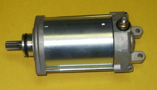 New Suzuki Hayabusa '99-'02 Starter motor