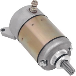 Yamaha New Starter Motor for XV500 XV535 XVS650 V-Star