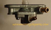 44300-4720 Suzuki Fuel Petcock Back