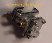 GS 4358 Fuel petcock Suzuki Side