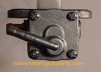 GS 4359 Fuel petcock Suzuki Back