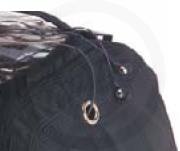 Icon Tank bag MP3 Holder