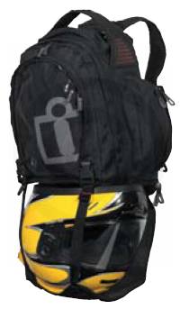 Icon Tank bag W-Helmet