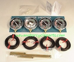 Vaccuum Gauge Set