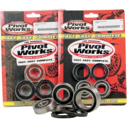 Pivot Kit Complete Hub Bearing and Seal Kits!