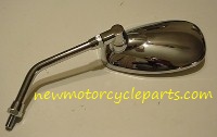 XJ XV Yamaha Replica Mirror Long Stem