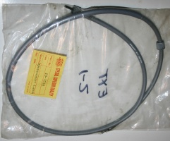 Extended Gray H1 Speedo Cable