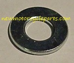Zinc Plated Flat Washers - Standard Style