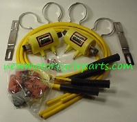 Accel 35000 volt super coil Kit