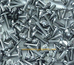 Picture Body Bolts to Fasten Plastic Body Panels