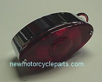 Cat Eye tail Light