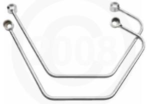 Cobra Saddlebag Supports Pic1