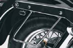 Cobra Saddlebag Supports