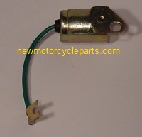 Condenser Example Honda Single