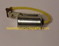 Condenser Example Nippon-Denso Style Suzuki