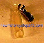 Female Bullet Connector With Insulator